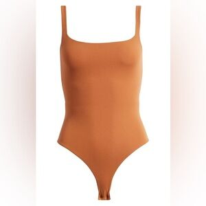 25. Skims Square Neck Bodysuit